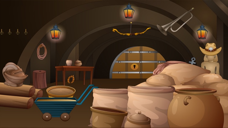 Who Can Escape The Castle screenshot-4