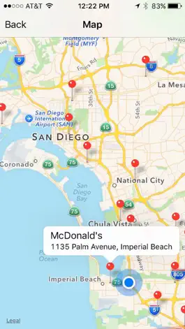 Game screenshot Smart Fast Food Calculator App hack