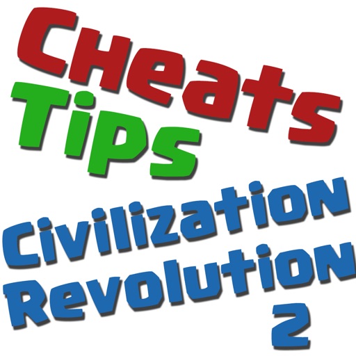 Cheats Tips For Civilization Revolution 2 iOS App