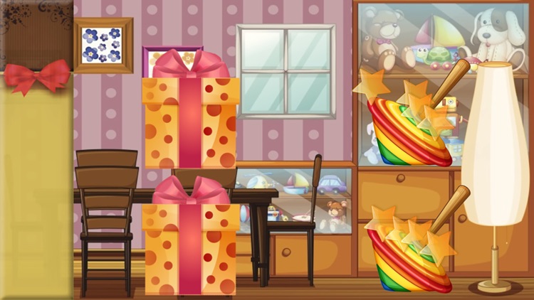 Toys Match Games for Toddlers and Kids ! Memo game screenshot-4