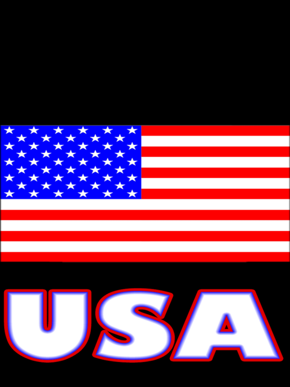 Patriotic Music Box iPad screenshot 5 - Music app