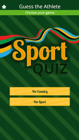 Game screenshot Sport Quiz - Guess the Athlete mod apk