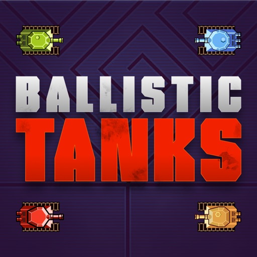 Ballistic Tanks iOS App