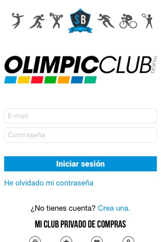 Olimpic Club screenshot 3