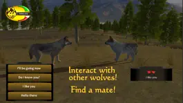 Game screenshot WolfQuest hack