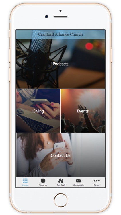 Cranford Alliance Church