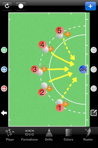 Field Hockey Coach Proのおすすめ画像2