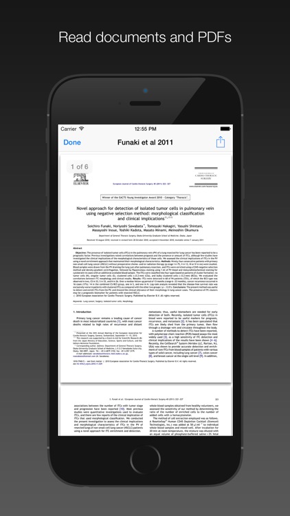 PMed On Tap screenshot-3