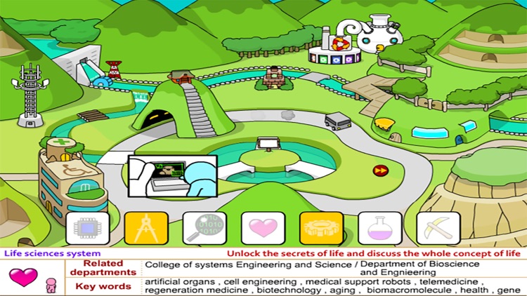 Valley Grow:Building World