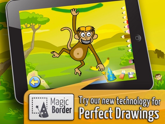 Savanna Animals: Toddlers Games Puzzles Kids Free screenshot 3