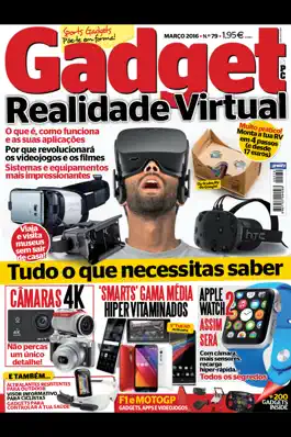 Game screenshot Gadget revista (Português) mod apk