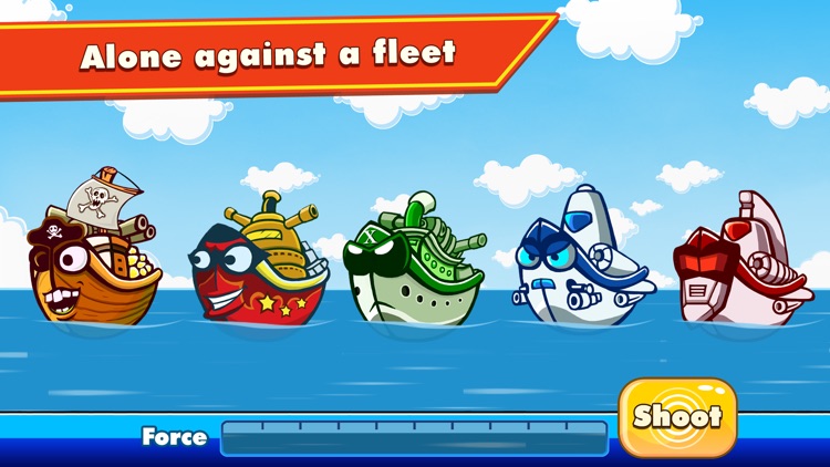 Bắn Tàu Lạ - Bảo Vệ Biển Đảo