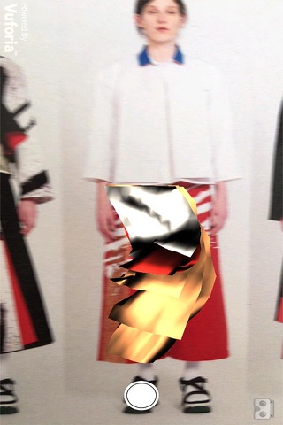 AR Fashion screenshot 3