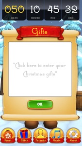 Santa Clause (Christmas Timer) screenshot #3 for iPhone