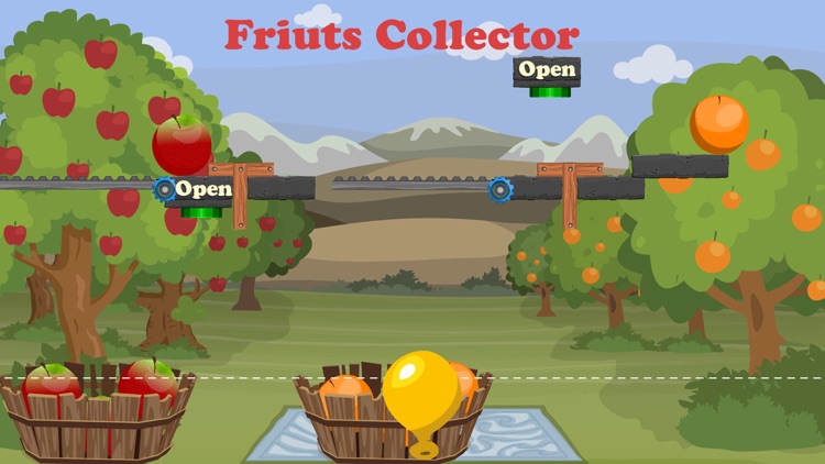 Fruit Collector : Farm Game