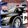 Police Car Mechanic & Factory