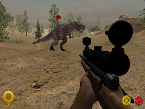 Dinosaur Hunter Simulator 3Dのおすすめ画像1