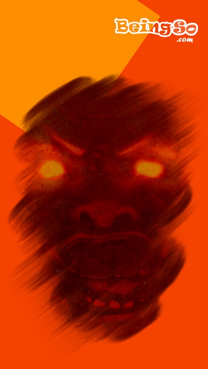 BeingSo.com Halloween Stickers screenshot-4