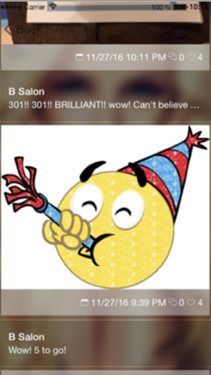 B Salon Booking(圖2)-速報App