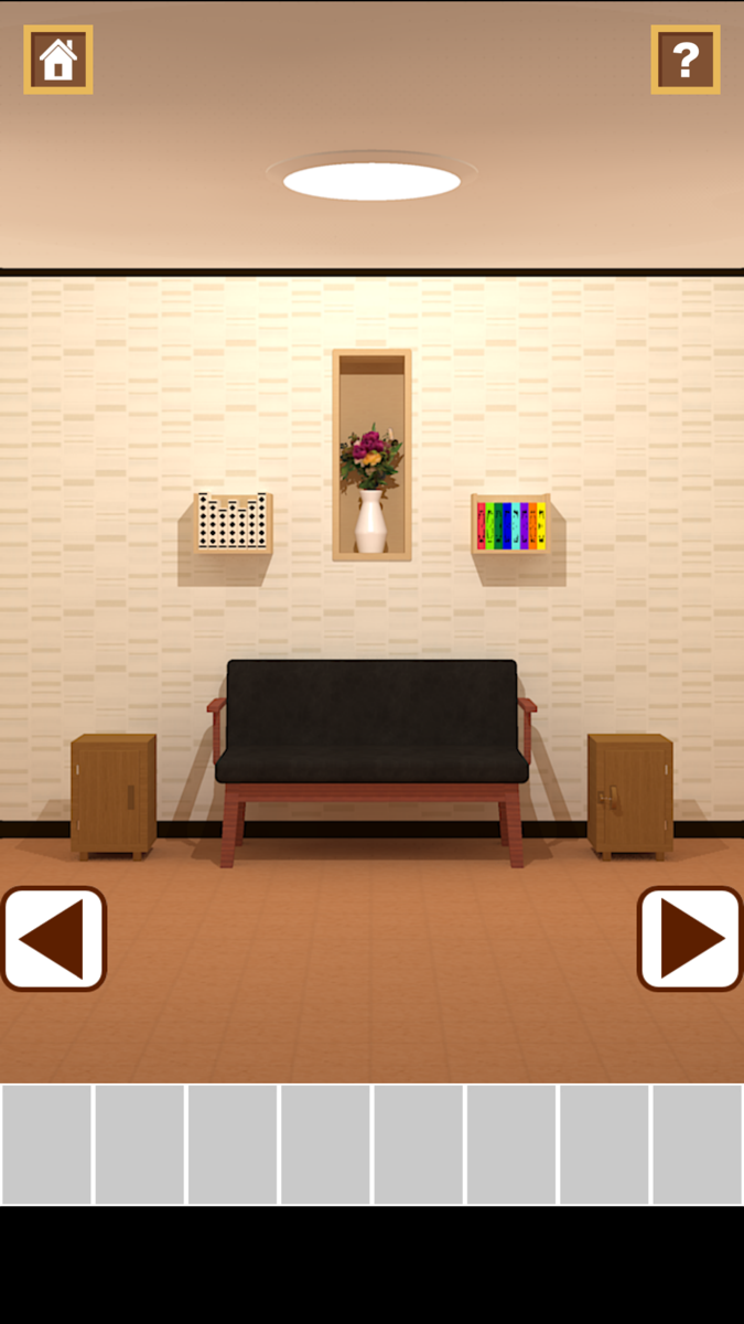 Book - room escape game - official gameplay screenshot 2