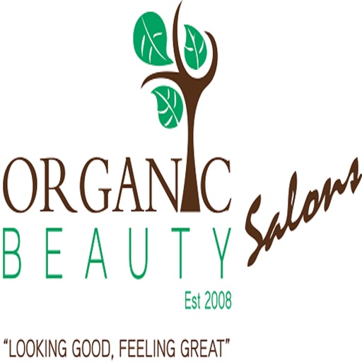 Organic Beauty Salon icon