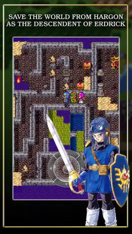 Game screenshot DRAGON QUEST II mod apk