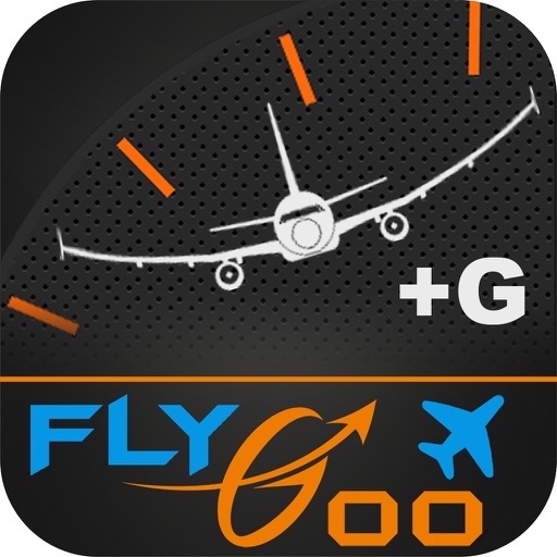 Pilot G-Meter iOS App