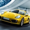 A Highway Racer Game - Porsche Edition