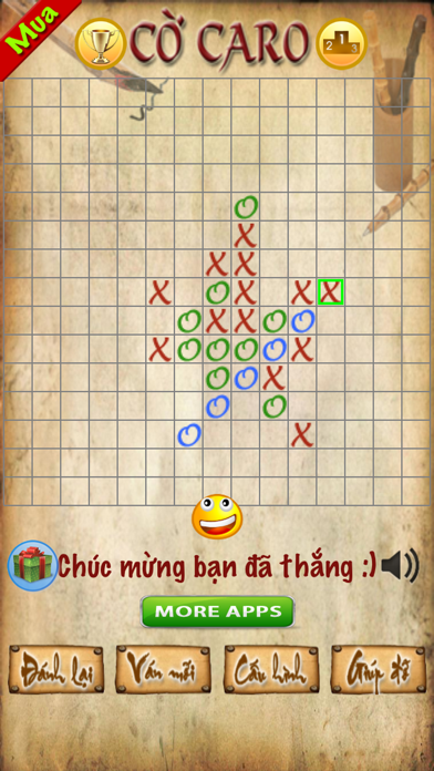 Cờ Caro screenshot 1