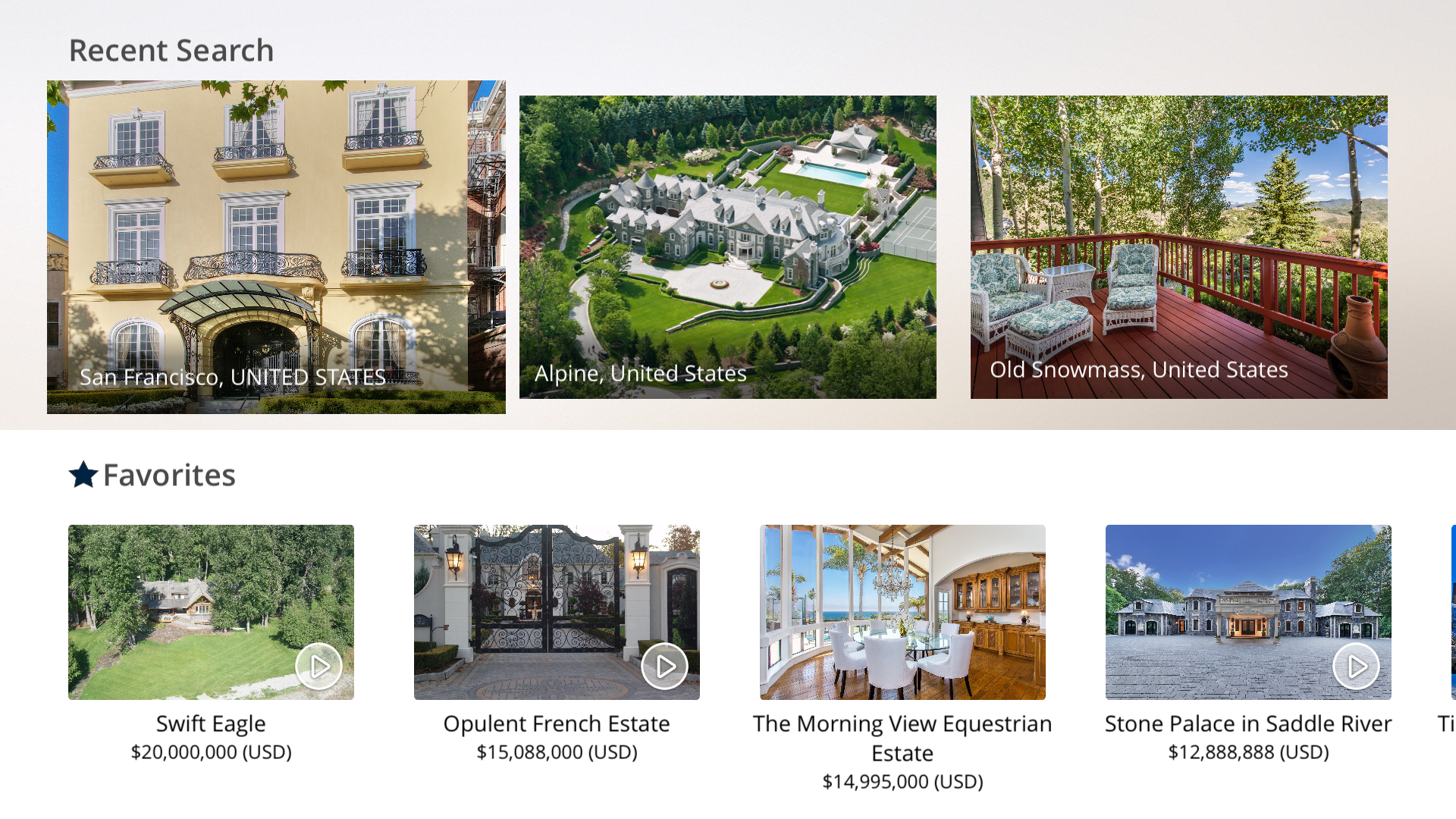 Sotheby’s Realty - Real Estate screenshot 6