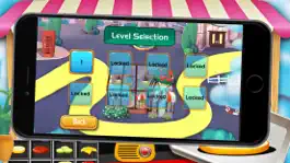 Game screenshot Cooking Burger Restaurant games maker humburger apk