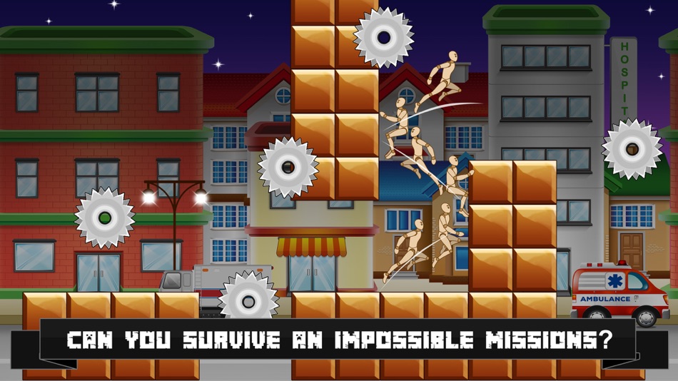 #1. Mannequin Running Challenge (iOS) Podle: 向宁 徐