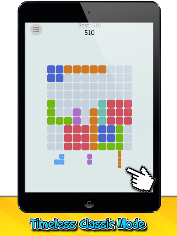 Squarish 2 - Block Puzzler screenshot 2