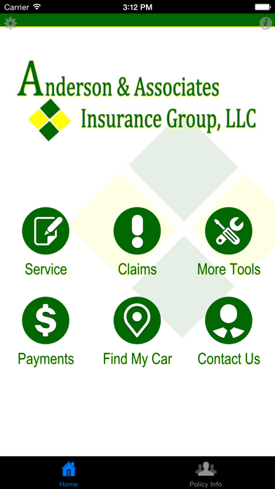 How to cancel & delete Anderson & Associates Ins. from iphone & ipad 2