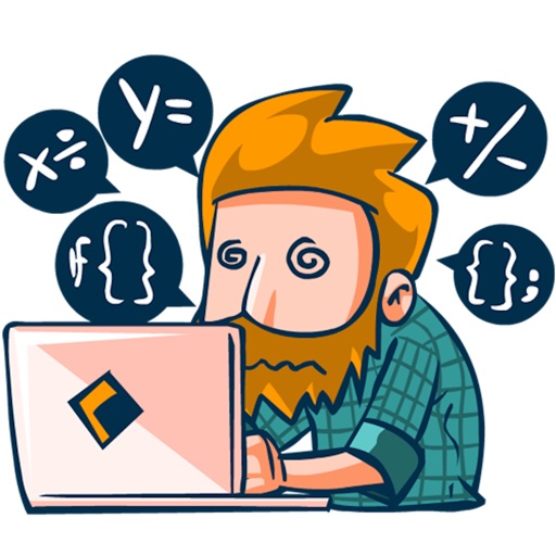 Hipster GameDev Crunch Time! icon