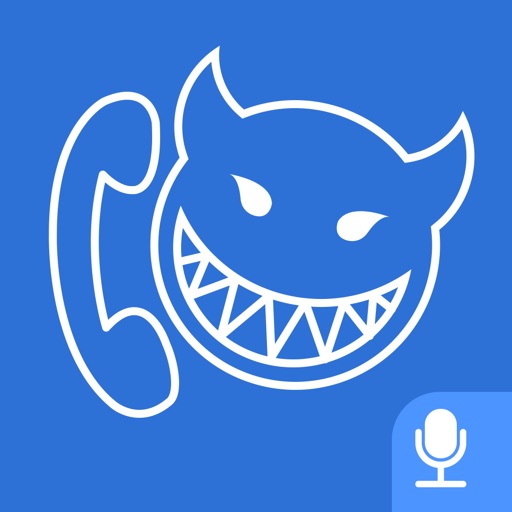 Prank Call Recordings App - Fake funny Dial icon