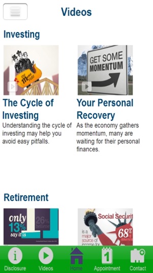 Thrive Financial Planning(圖3)-速報App