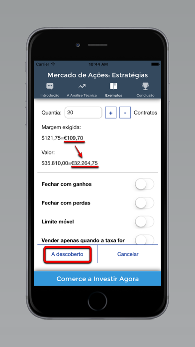 Screenshot #2 pour Mercado de Ações: Estratégias