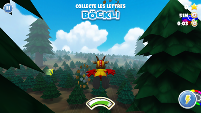 Screenshot #2 pour Cannon Flight