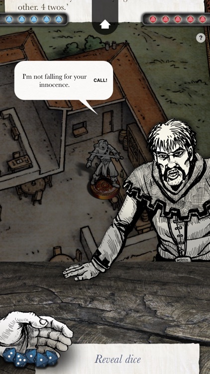Sorcery! 2 screenshot-2