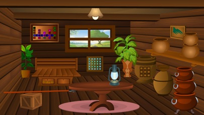 Screenshot #2 pour Escape Game: Wooden House