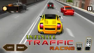 Extreme Car Traffic Racer – Real Highway Driving screenshot #4 for iPhone