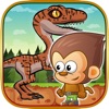 Icon Monkey Run Jungle Adventure World - Endless Runner
