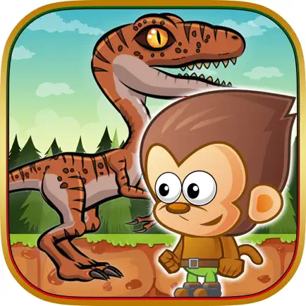 Обезьяна Run Jungle Adventure World Читы