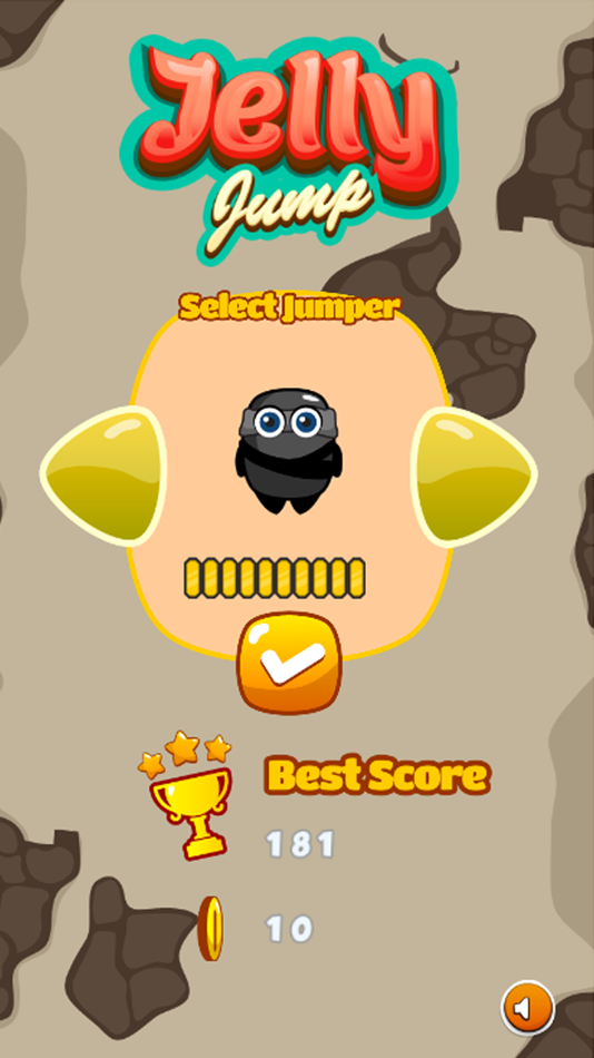Jelly Jump Fun Games For Free - Jumper & Flip - 1.1 - (iOS)
