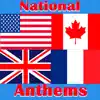 National Anthems! App Feedback