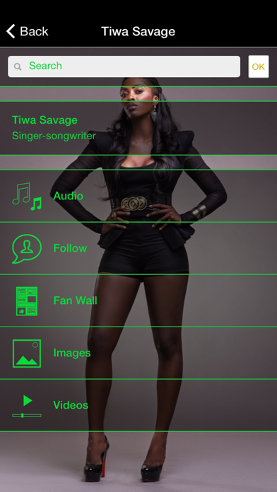 Screenshot #2 pour MUZIK 360