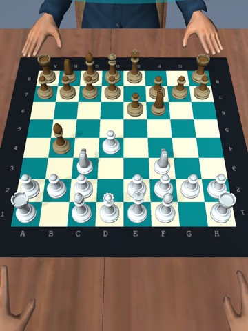 Chess - Free Chess Gameのおすすめ画像1