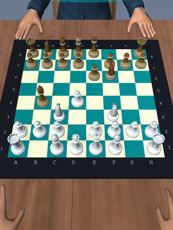 Screenshot #4 pour Chess - Free Chess Game