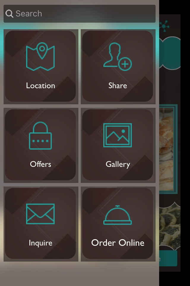 Mazza & More screenshot 2